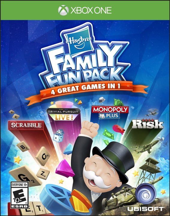 Hasbro Family Fun Pack | Xbox One Games | RetroXboxKopen.nl