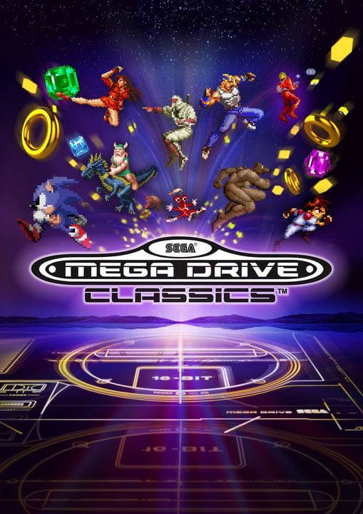 SEGA Mega Drive & Genesis Classics | Xbox One Games | RetroXboxKopen.nl
