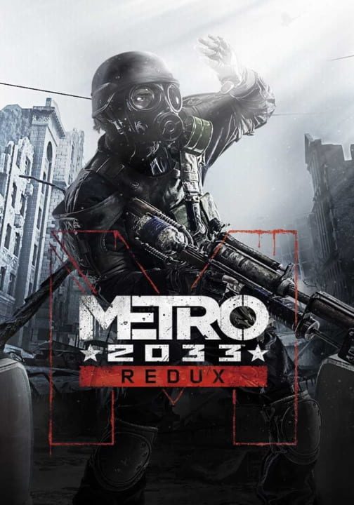 Metro 2033 Redux | Xbox One Games | RetroXboxKopen.nl