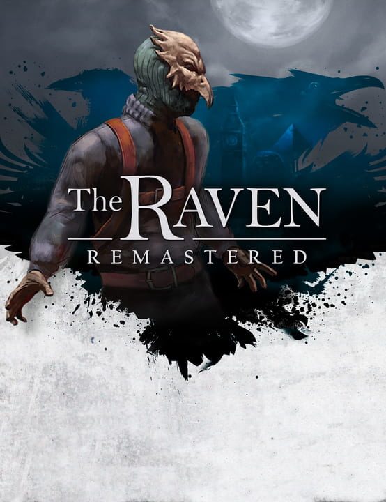 The Raven Remastered | Xbox One Games | RetroXboxKopen.nl