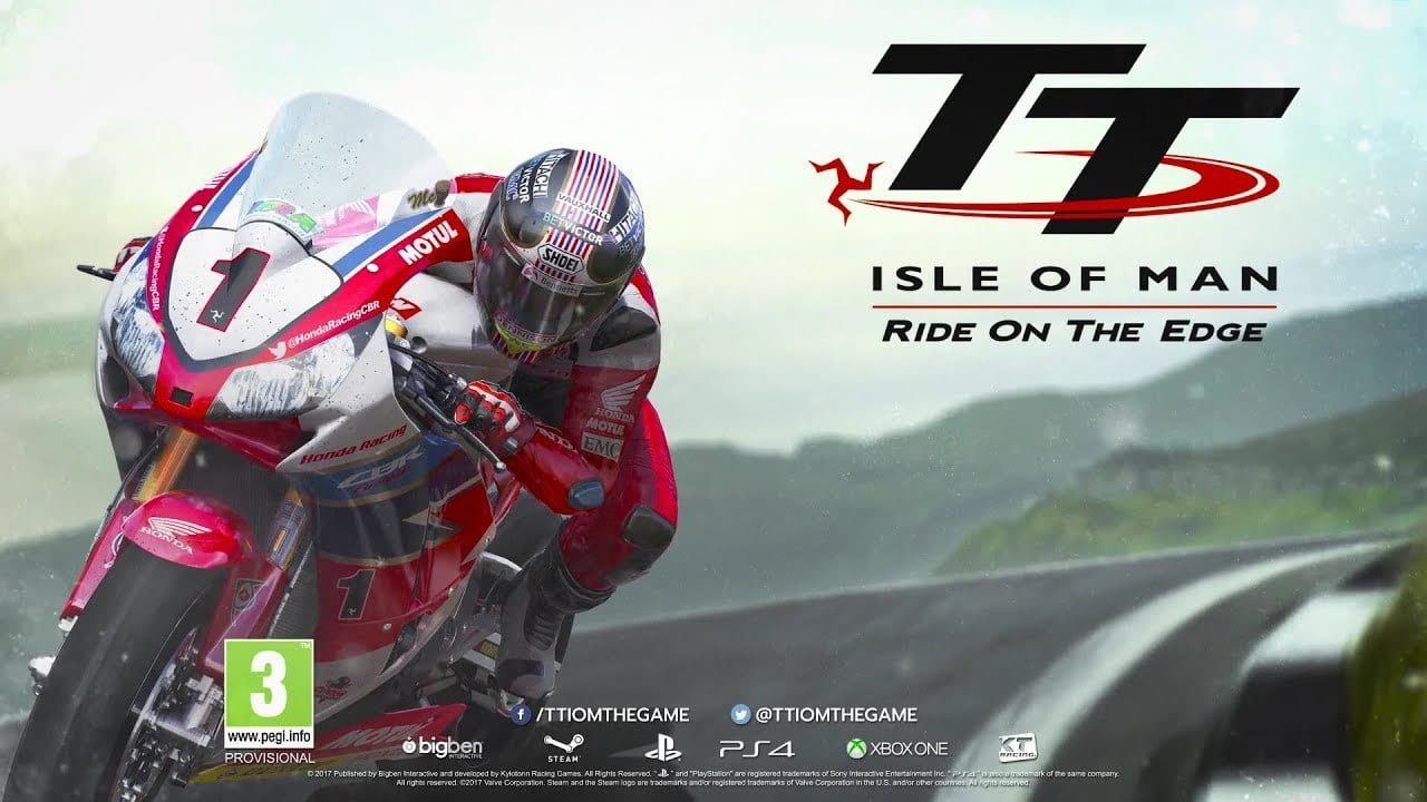 TT Isle of Man | levelseven