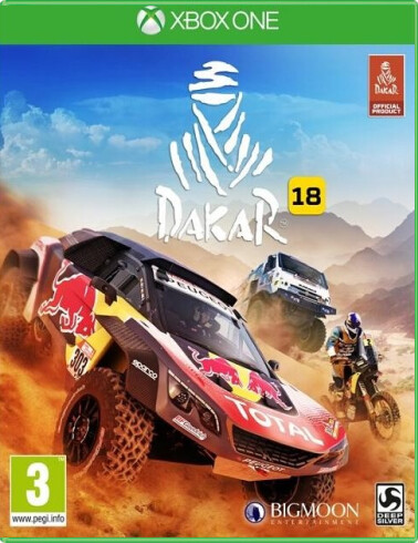 Dakar 18 | Xbox One Games | RetroXboxKopen.nl