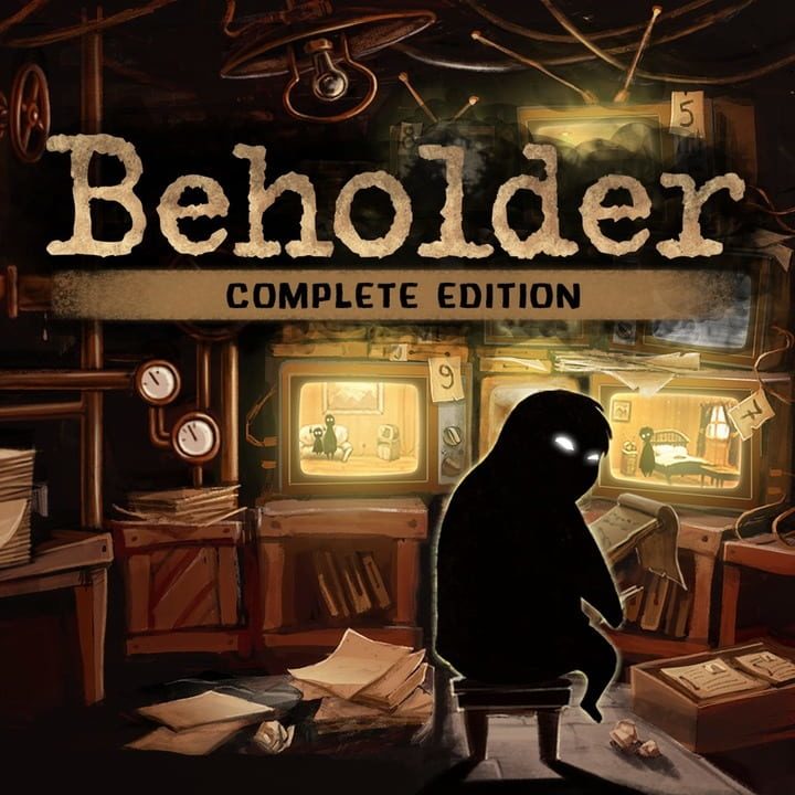 Beholder: Complete Edition | Xbox One Games | RetroXboxKopen.nl