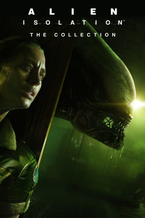 Alien: Isolation - The Collection | Xbox One Games | RetroXboxKopen.nl