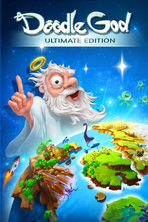 Doodle God: Ultimate Edition | Xbox One Games | RetroXboxKopen.nl