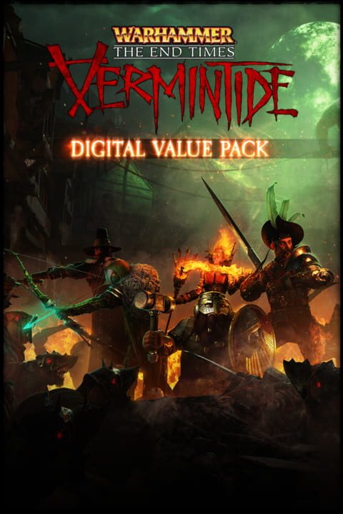 Vermintide - Digital Value Pack | Xbox One Games | RetroXboxKopen.nl