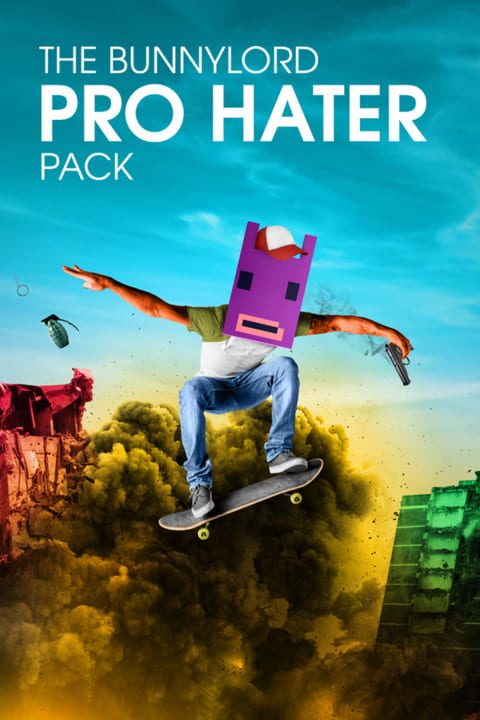 The BunnyLord Pro Hater Pack | Xbox One Games | RetroXboxKopen.nl