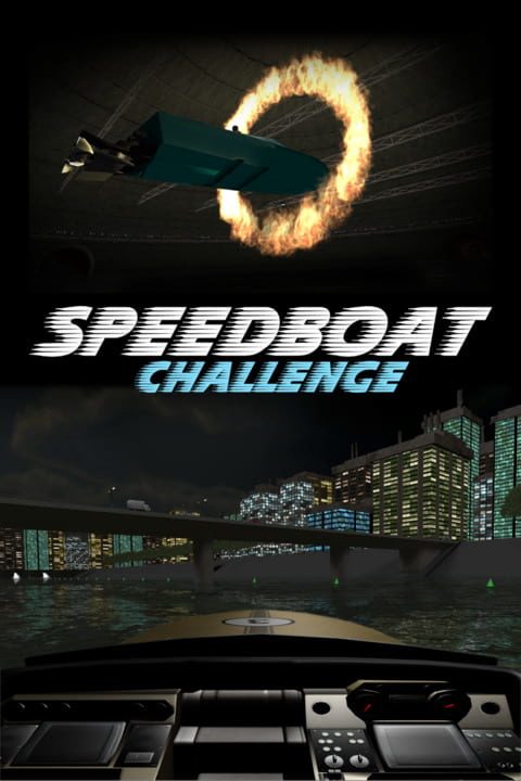 Speedboat Challenge | Xbox One Games | RetroXboxKopen.nl