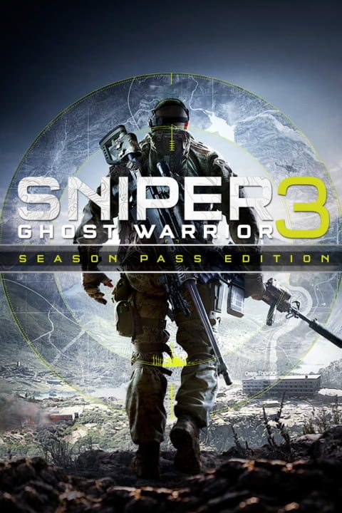 Sniper Ghost Warrior 3 Season Pass Edition | Xbox One Games | RetroXboxKopen.nl