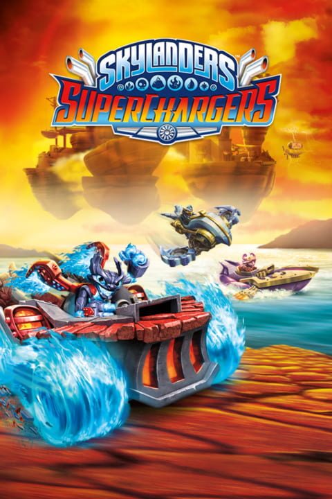 Skylanders SuperChargers Portal Owner's Pack | levelseven