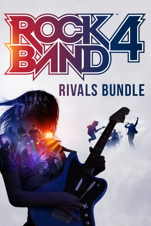 Rock Band 4 Rivals Bundle | levelseven