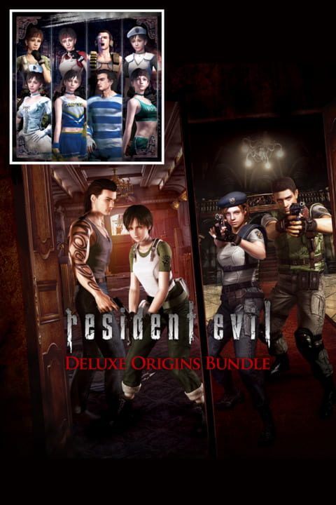 Resident Evil: Deluxe Origins Bundle | Xbox One Games | RetroXboxKopen.nl