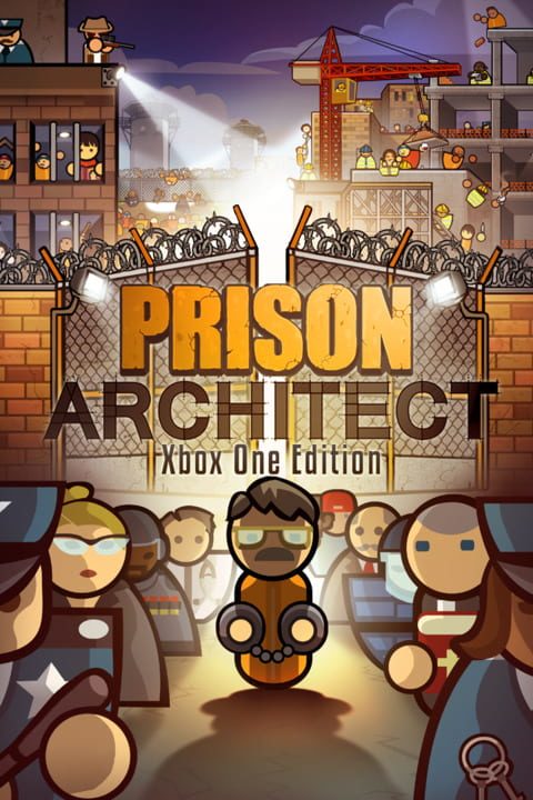 Prison Architect: Xbox One Edition | Xbox One Games | RetroXboxKopen.nl