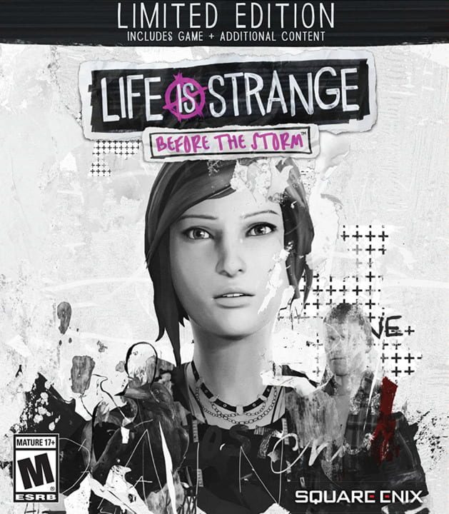 Life is Strange: Before the Storm - Limited Edition | levelseven