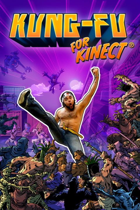 Kung-Fu for Kinect | Xbox One Games | RetroXboxKopen.nl
