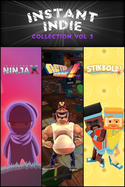 Instant Indie Collection: Vol. 3 | levelseven