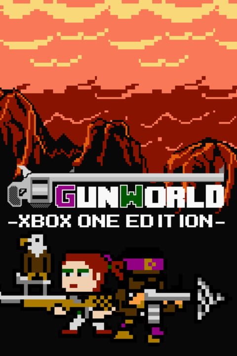 GunWorld: Xbox One Edition | Xbox One Games | RetroXboxKopen.nl