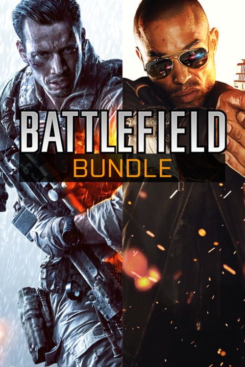 Battlefield Bundle | Xbox One Games | RetroXboxKopen.nl