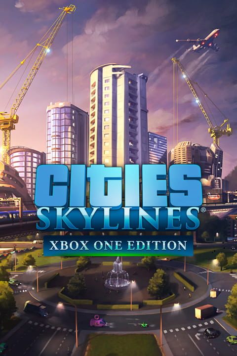 Cities: Skylines - Xbox One Edition | Xbox One Games | RetroXboxKopen.nl