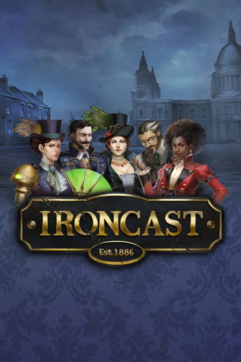 Ironcast Complete Collection | levelseven
