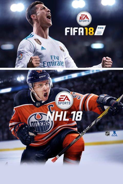 EA SPORTS FIFA 18 & NHL 18 Bundle | Xbox One Games | RetroXboxKopen.nl