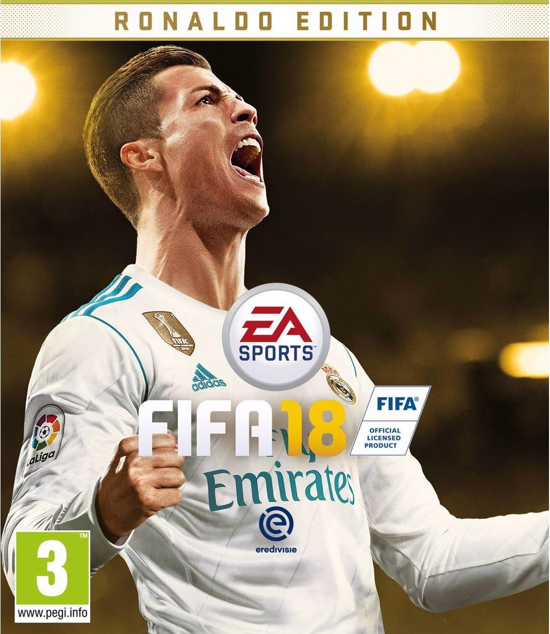 FIFA 18: Ronaldo Edition | levelseven