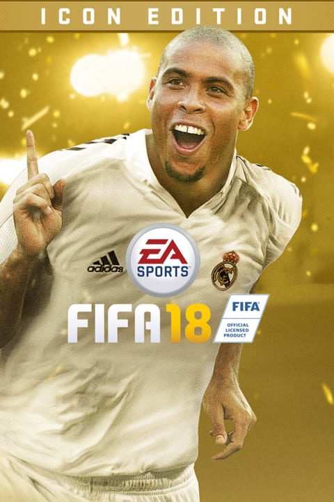 FIFA 18: ICON Edition | Xbox One Games | RetroXboxKopen.nl