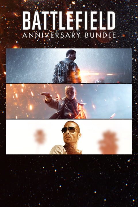 Battlefield Anniversary Bundle | levelseven