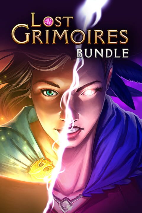 Lost Grimoires Bundle | levelseven