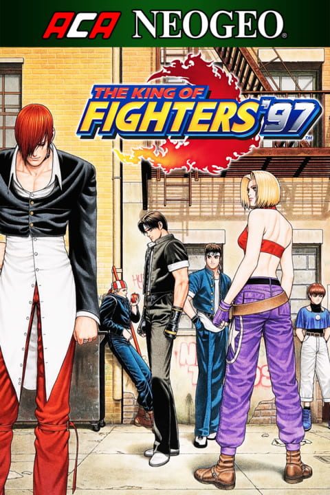 ACA NEOGEO THE KING OF FIGHTERS '97 | levelseven