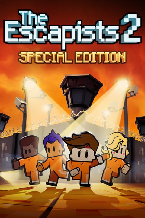 The Escapists 2 Special Edition | Xbox One Games | RetroXboxKopen.nl