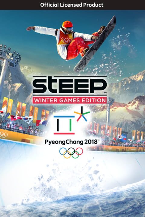 Steep: Winter Games Edition | Xbox One Games | RetroXboxKopen.nl