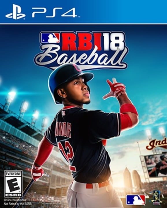 R.B.I Baseball 18 | Xbox One Games | RetroXboxKopen.nl