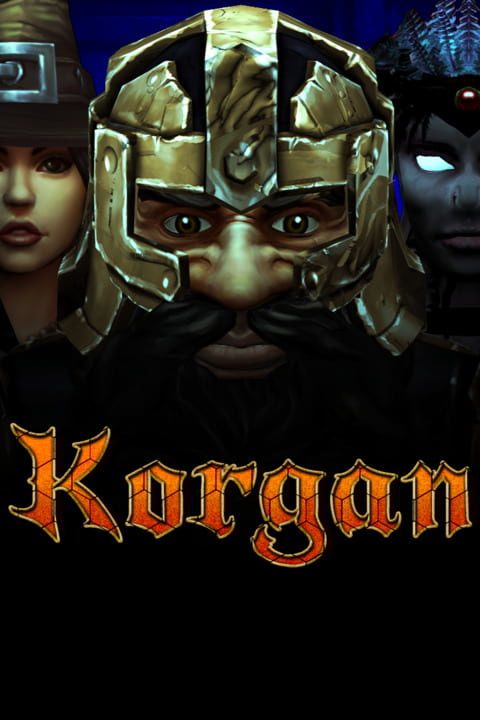 Korgan | Xbox One Games | RetroXboxKopen.nl
