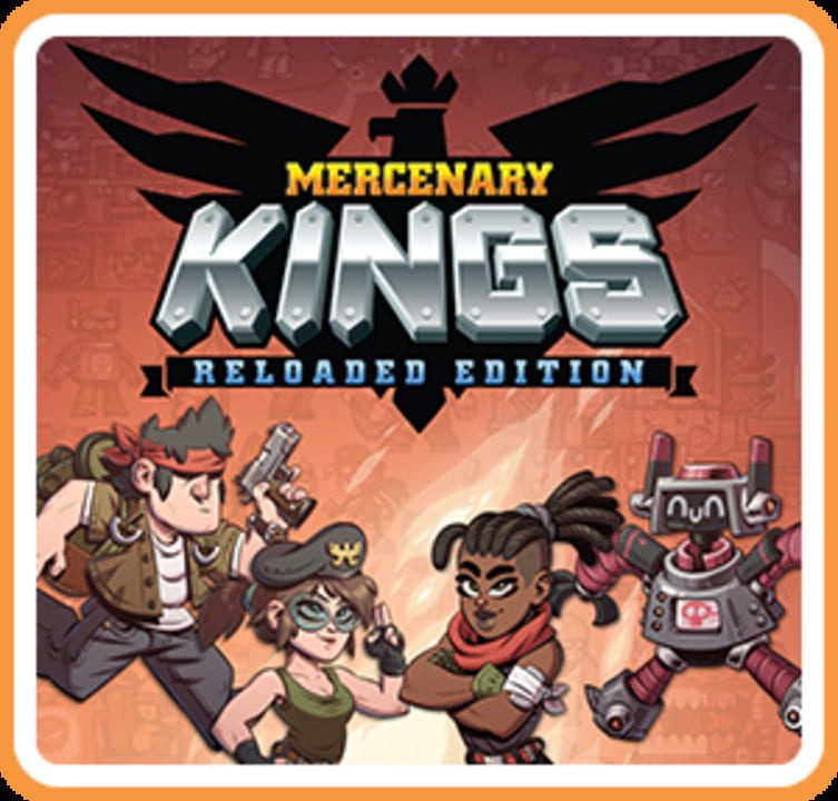 Mercenary Kings Reloaded | Xbox One Games | RetroXboxKopen.nl
