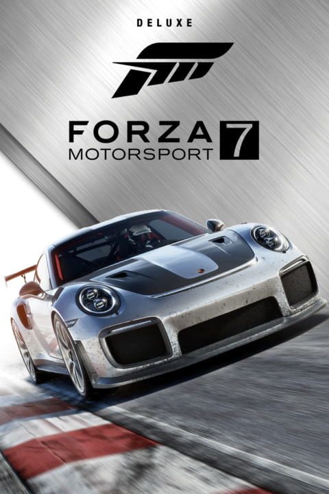 Forza Motorsport 7: Deluxe Edition | Xbox One Games | RetroXboxKopen.nl