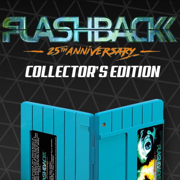 Flashback: 25th Anniversary - Collector's Edition | levelseven