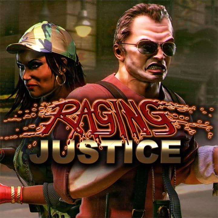 Raging Justice | Xbox One Games | RetroXboxKopen.nl