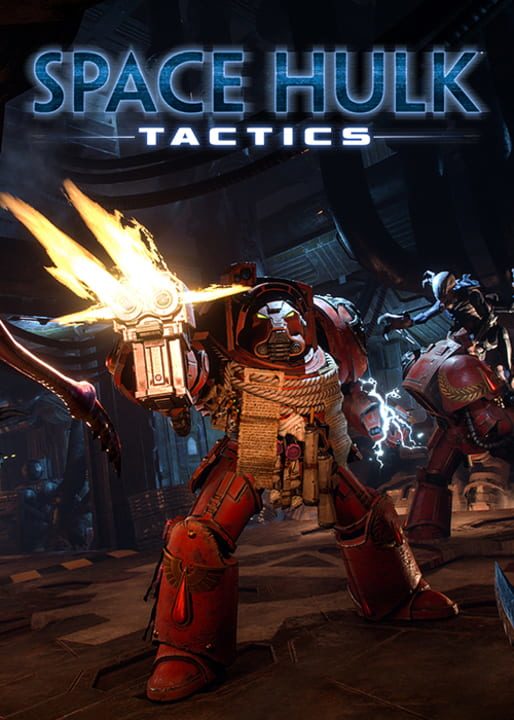 Space Hulk: Tactics | Xbox One Games | RetroXboxKopen.nl