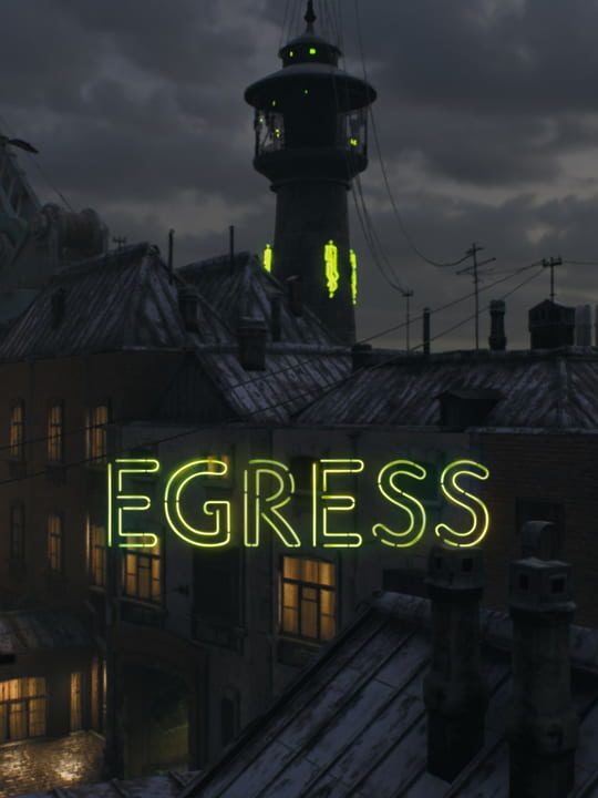 Egress | Xbox One Games | RetroXboxKopen.nl