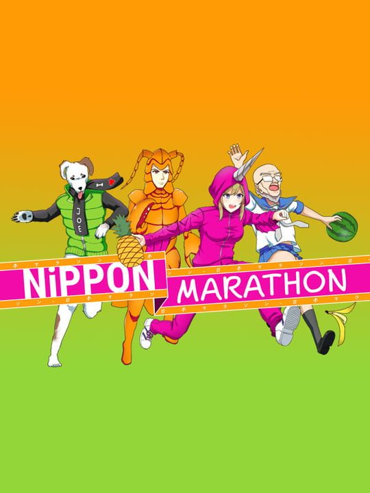 Nippon Marathon | levelseven