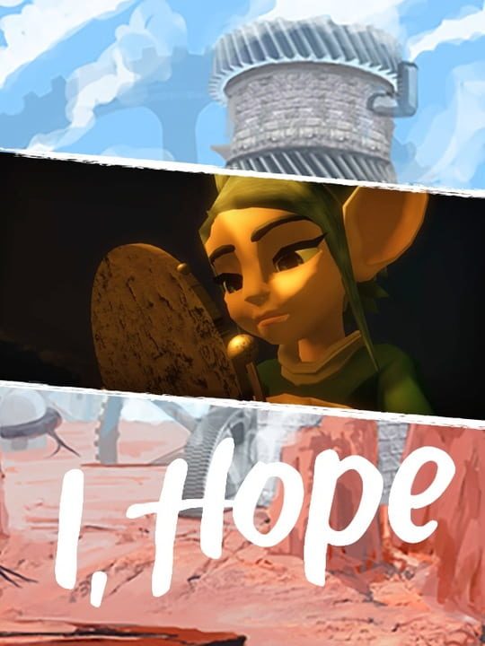 I, Hope | Xbox One Games | RetroXboxKopen.nl