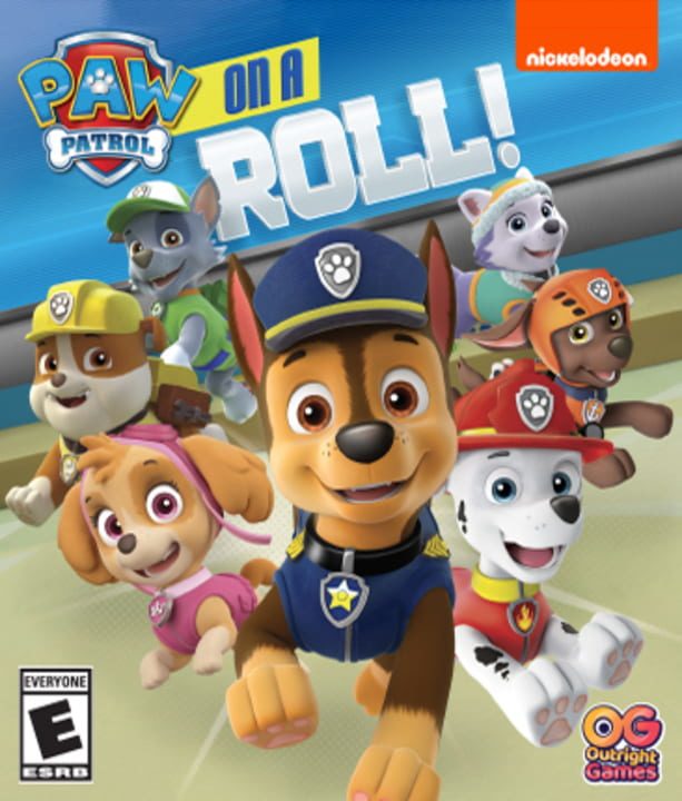 PAW Patrol: On A Roll! | Xbox One Games | RetroXboxKopen.nl