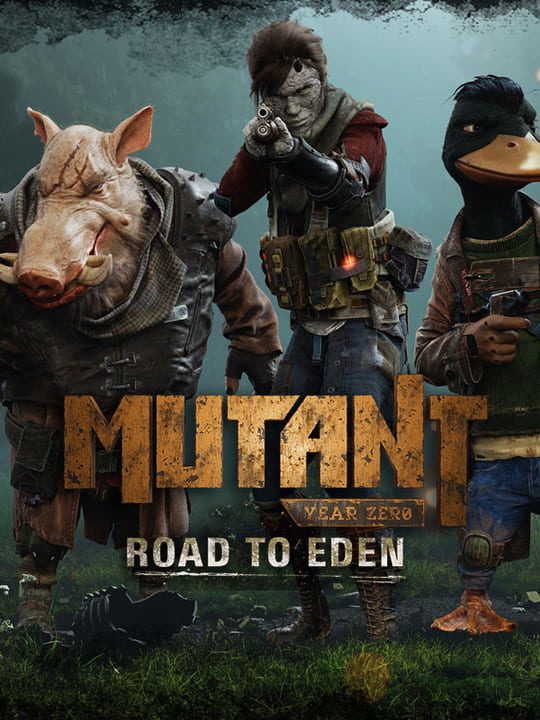 Mutant Year Zero: Road to Eden | Xbox One Games | RetroXboxKopen.nl