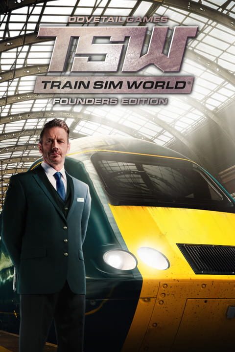 Train Sim World: Founders Edition | Xbox One Games | RetroXboxKopen.nl