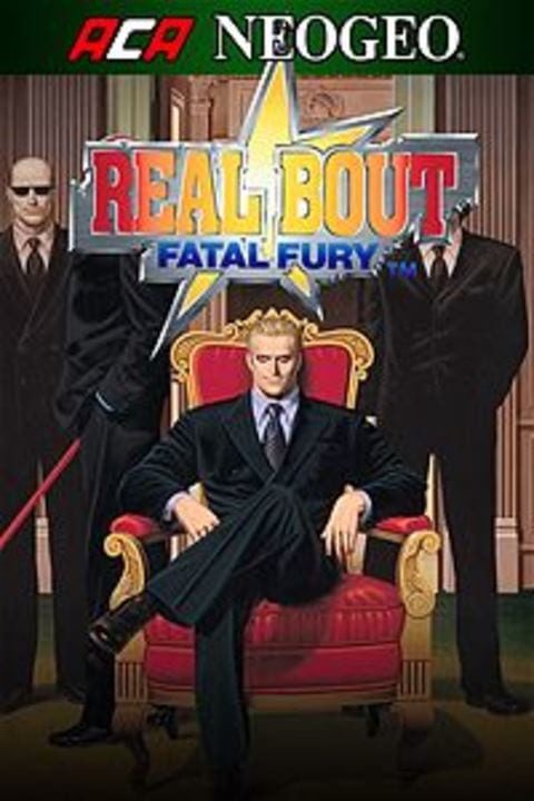 ACA NEOGEO REAL BOUT FATAL FURY | levelseven