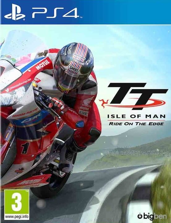 TT Isle of Man: Ride on the Edge | Xbox One Games | RetroXboxKopen.nl