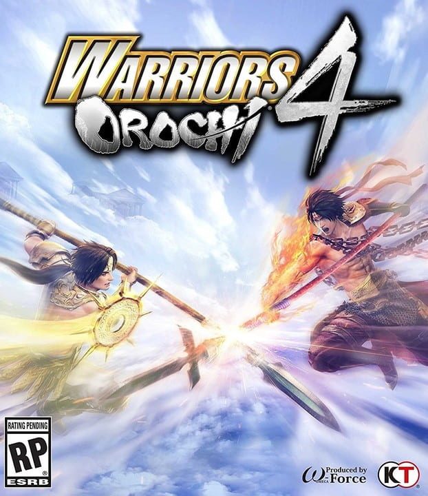 Warriors Orochi 4 | Xbox One Games | RetroXboxKopen.nl
