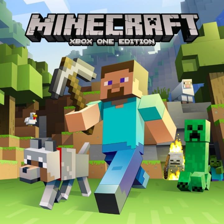 Minecraft: Xbox One Edition | Xbox One Games | RetroXboxKopen.nl