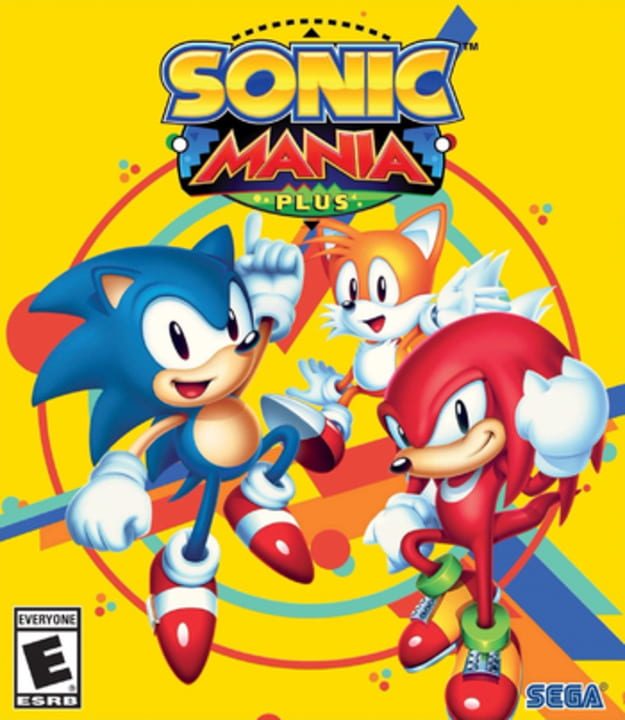 Sonic Mania Plus | levelseven